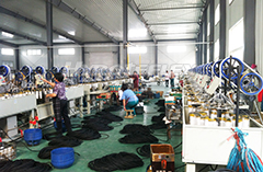 Equipos de producción y prueba