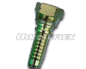 BSP HEMBRA 60 ° CONO PARA MANGUERA TRENZADA
