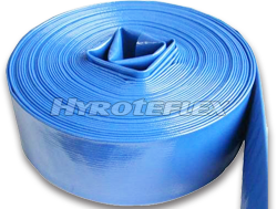 Manguera layflat PVC