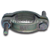 Clamp de double boulons