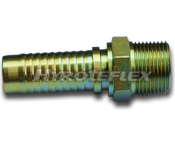 NPT filet extérieur, avec durite 15611