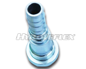 Type interlock SAE 6000PSI brides avec tuyau R1387613