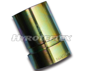 Manchon de type interlock avec tube en fil métallique de quatre couches 00601