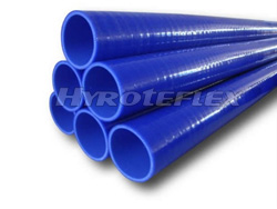 Tuyau flexible silicone d'une longueur de 1 mètre