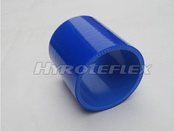 Tuyau droit de silicone d'une longueur de 1 mètre