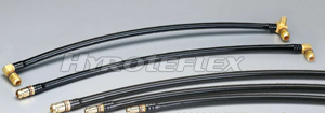 Série d'assemblage de tuyau de nylon de connecteur PUSH-IN