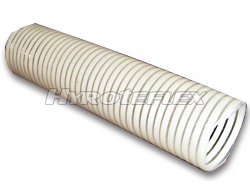 Tuyau d'aspiration PVC