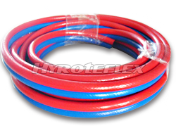 Tuyau de soudage PVC