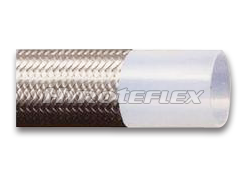 Tuyau téflon lisse