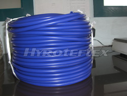 Tuyau de silicone vacuum