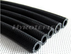 Cotton Over Braided Fuel Hose