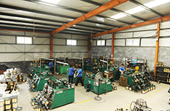 EQUIPAMENTO DE PRODUÇÃO & TESTE