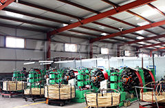 EQUIPAMENTO DE PRODUÇÃO & TESTE